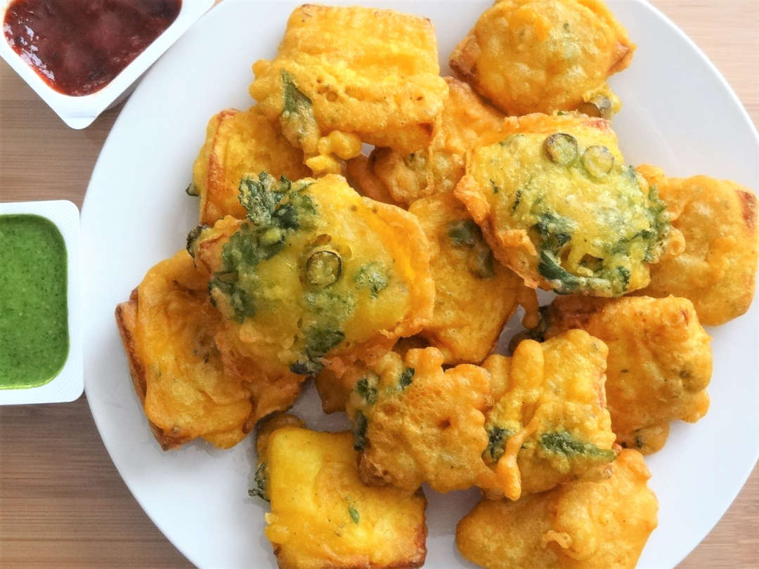 Paneer Pakora Recipe | How to make Paneer Pakora at home - Felicity Plus