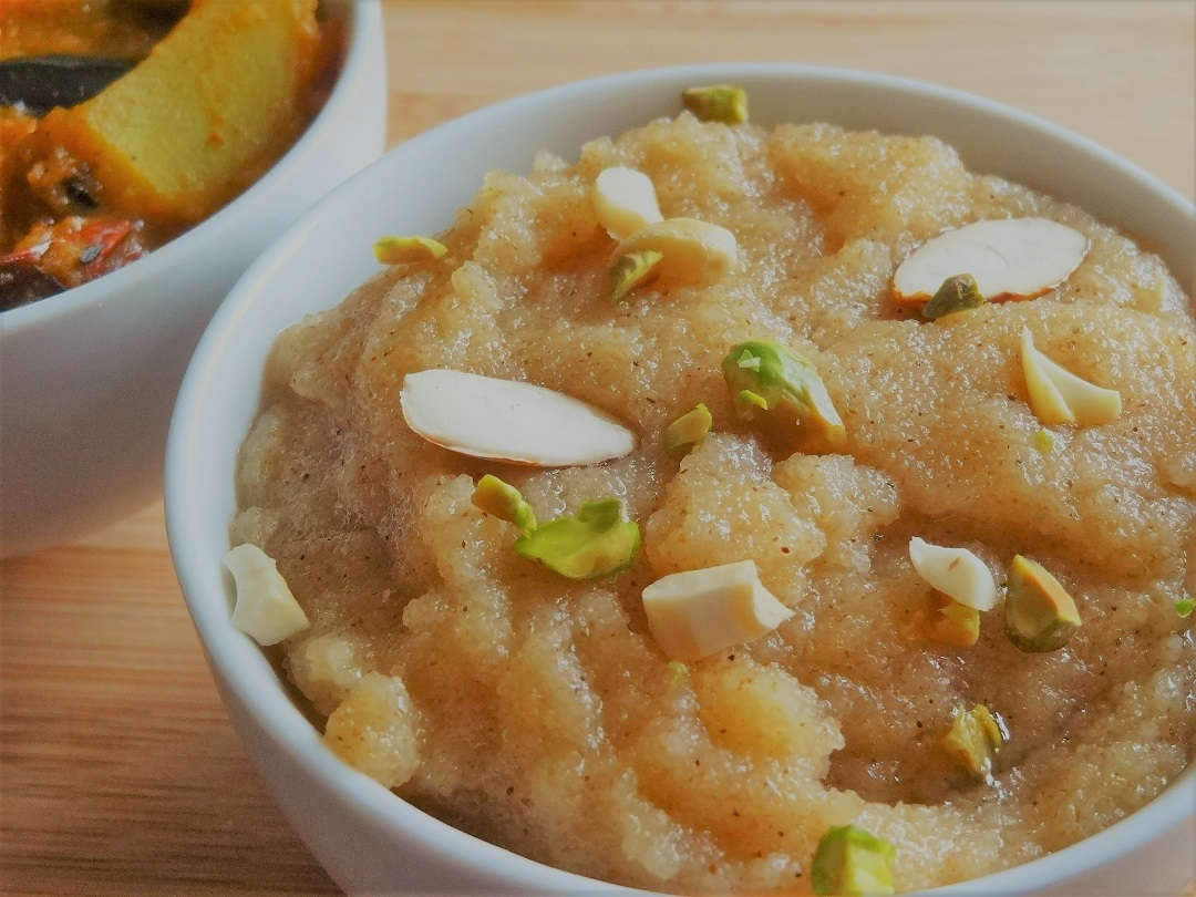 Suji Ka Halwa Recipe | How to make Sooji Halwa at home - Felicity Plus