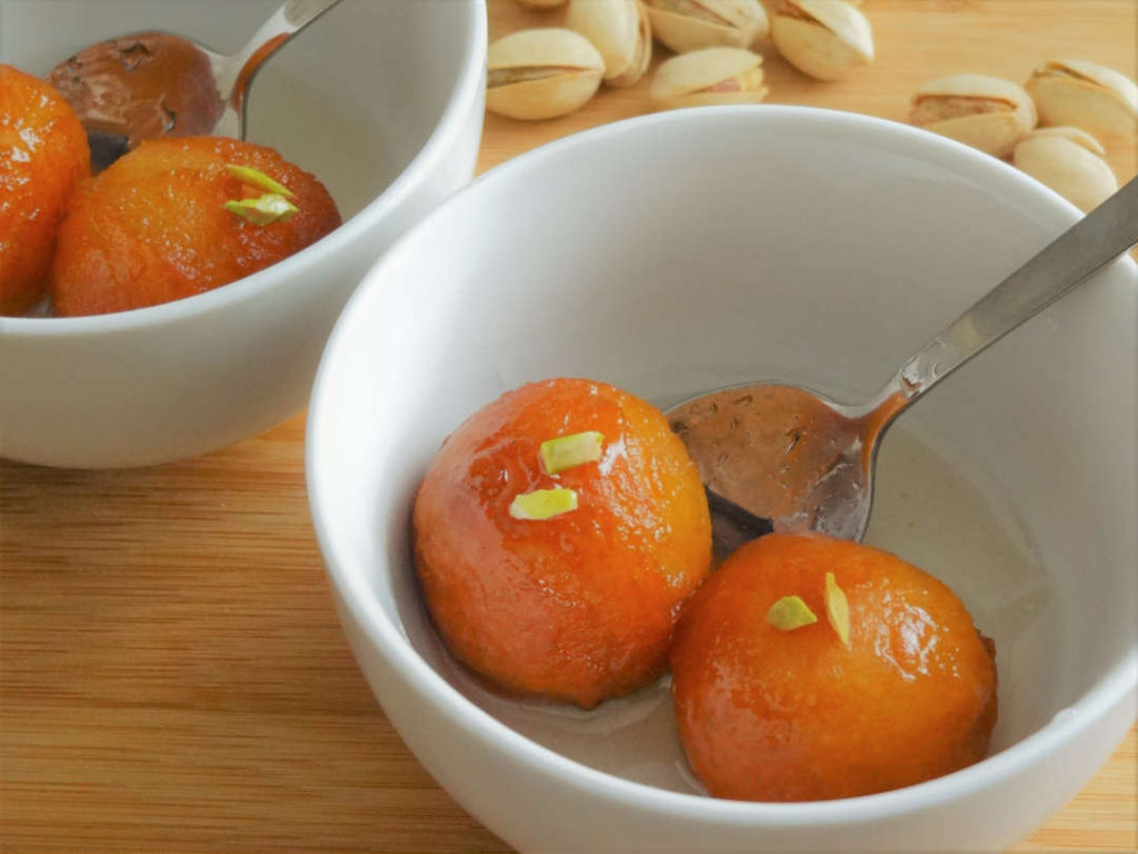 Gulab Jamun Recipe Gulab Jamun Recipe With Ready Mix Felicity Plus