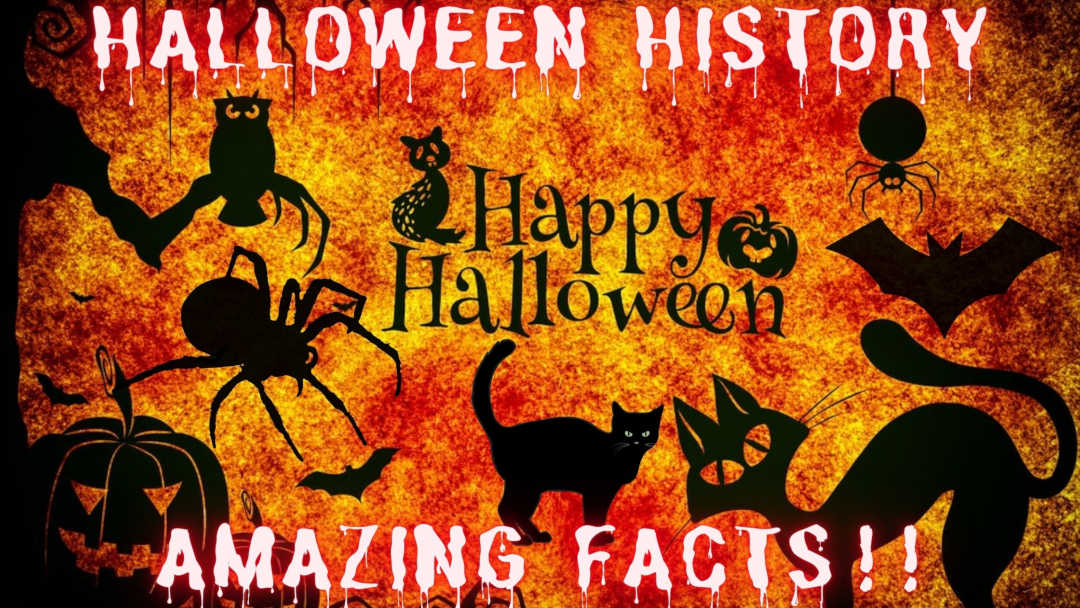 Halloween History - 5 Amazing facts about Halloween festival - Felicity ...